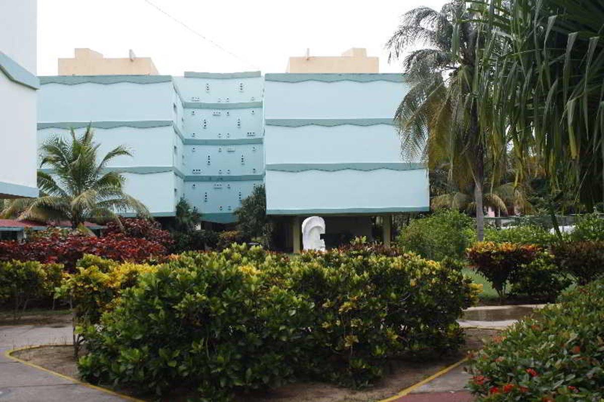 Mar Del Sur/ Bloque Exterior Hotel Varadero Exterior photo