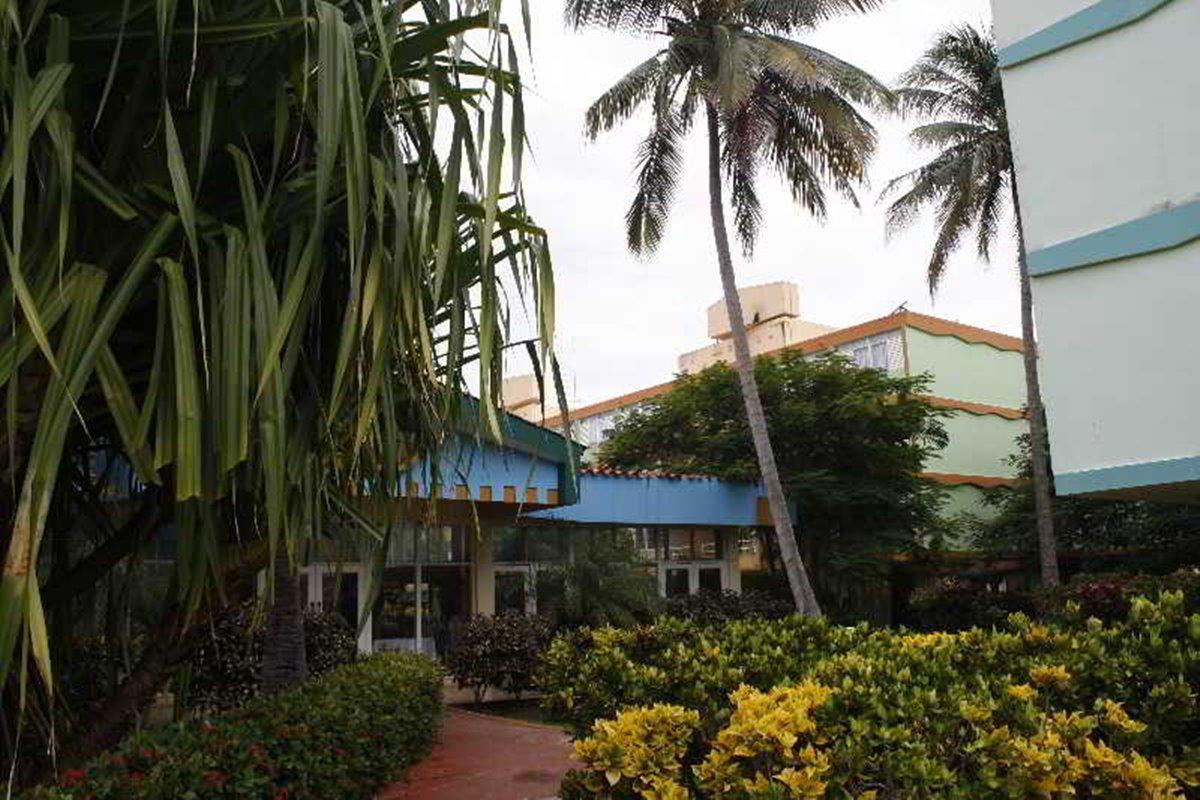 Mar Del Sur/ Bloque Exterior Hotel Varadero Exterior photo