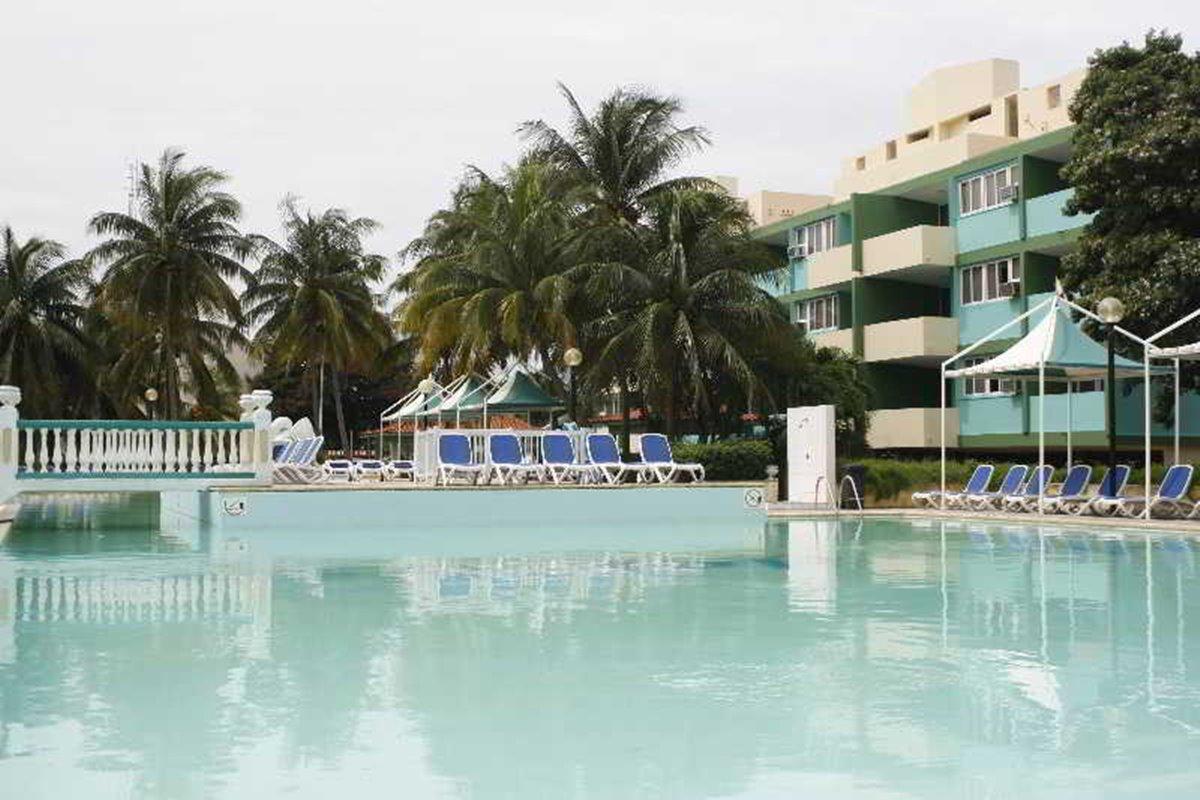 Mar Del Sur/ Bloque Exterior Hotel Varadero Exterior photo