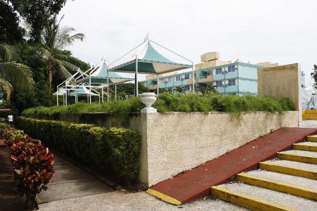 Mar Del Sur/ Bloque Exterior Hotel Varadero Exterior photo