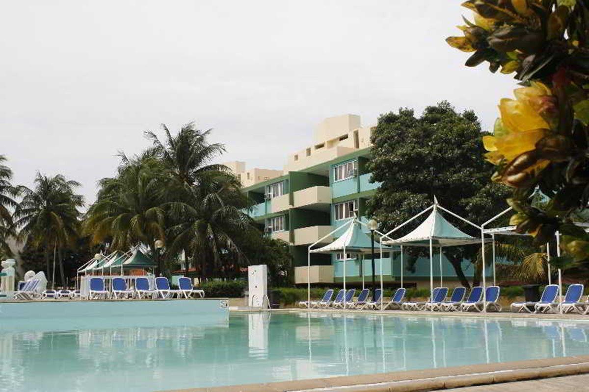 Mar Del Sur/ Bloque Exterior Hotel Varadero Exterior photo